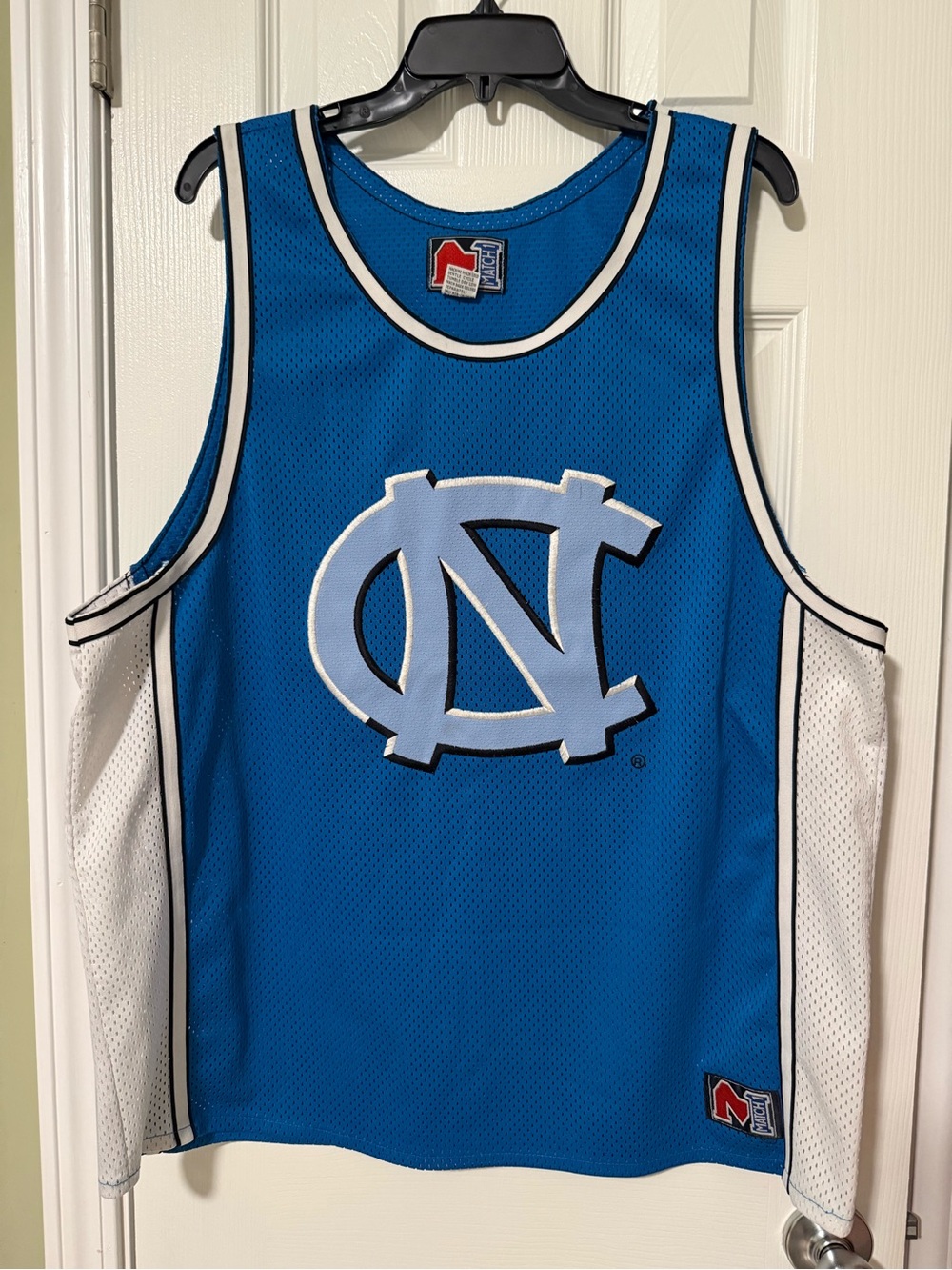 University Of North Carolina Jersey